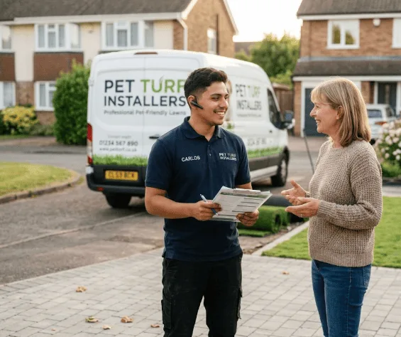Pet Turf Installation Rocky Mount, VA FAQs