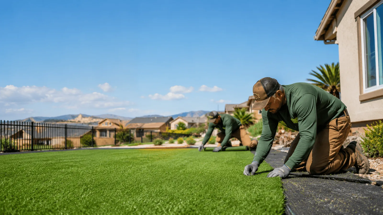 Pet Turf Installation in Rocky Mount, VA near me